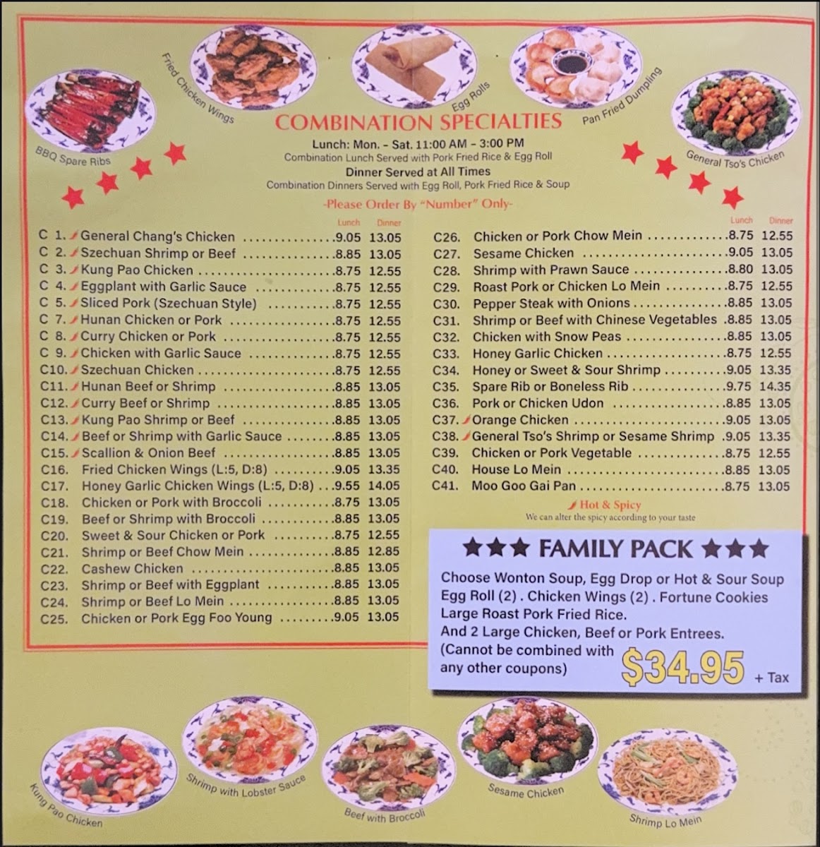 May's Kitchen Menu-1