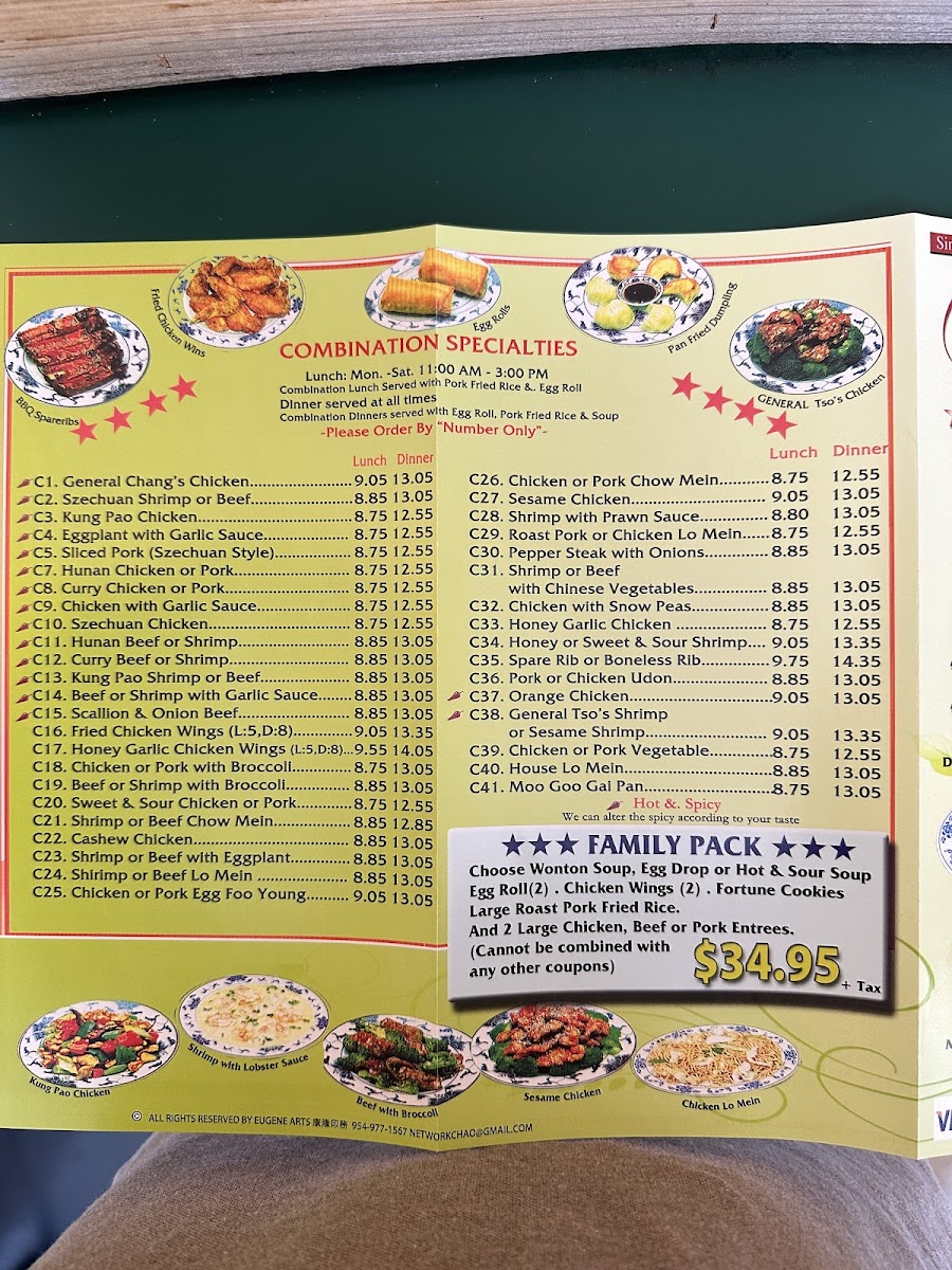 May's Kitchen Menu-2